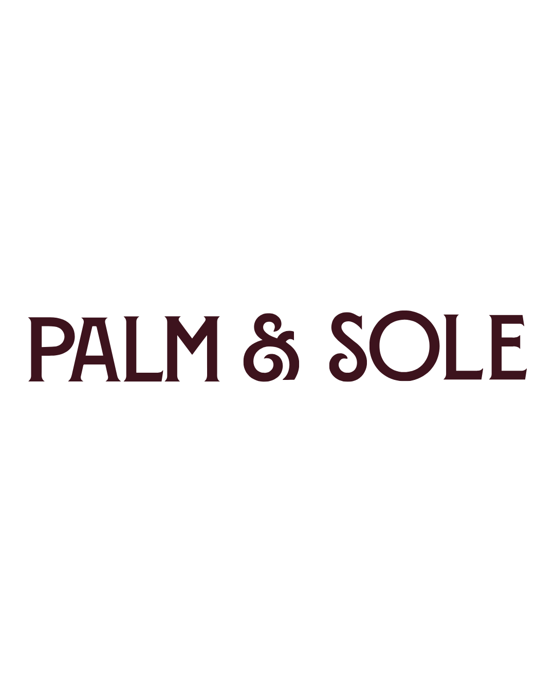 Palm&Sole
